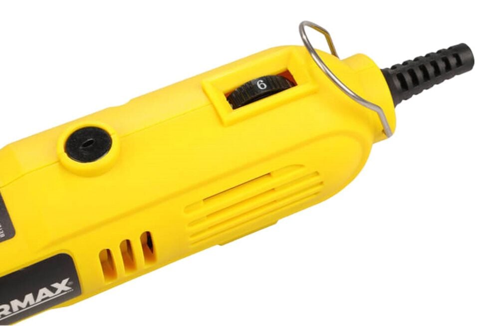 Rtrmax Rtm134 Mini Taşlama ve Gravür Seti