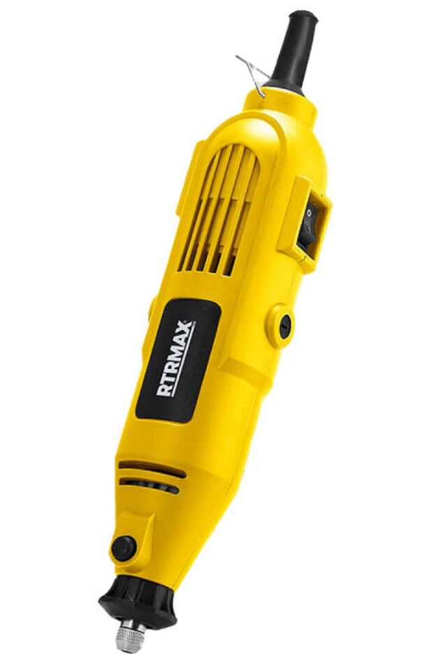 Rtrmax Rtm134 Mini Taşlama ve Gravür Seti