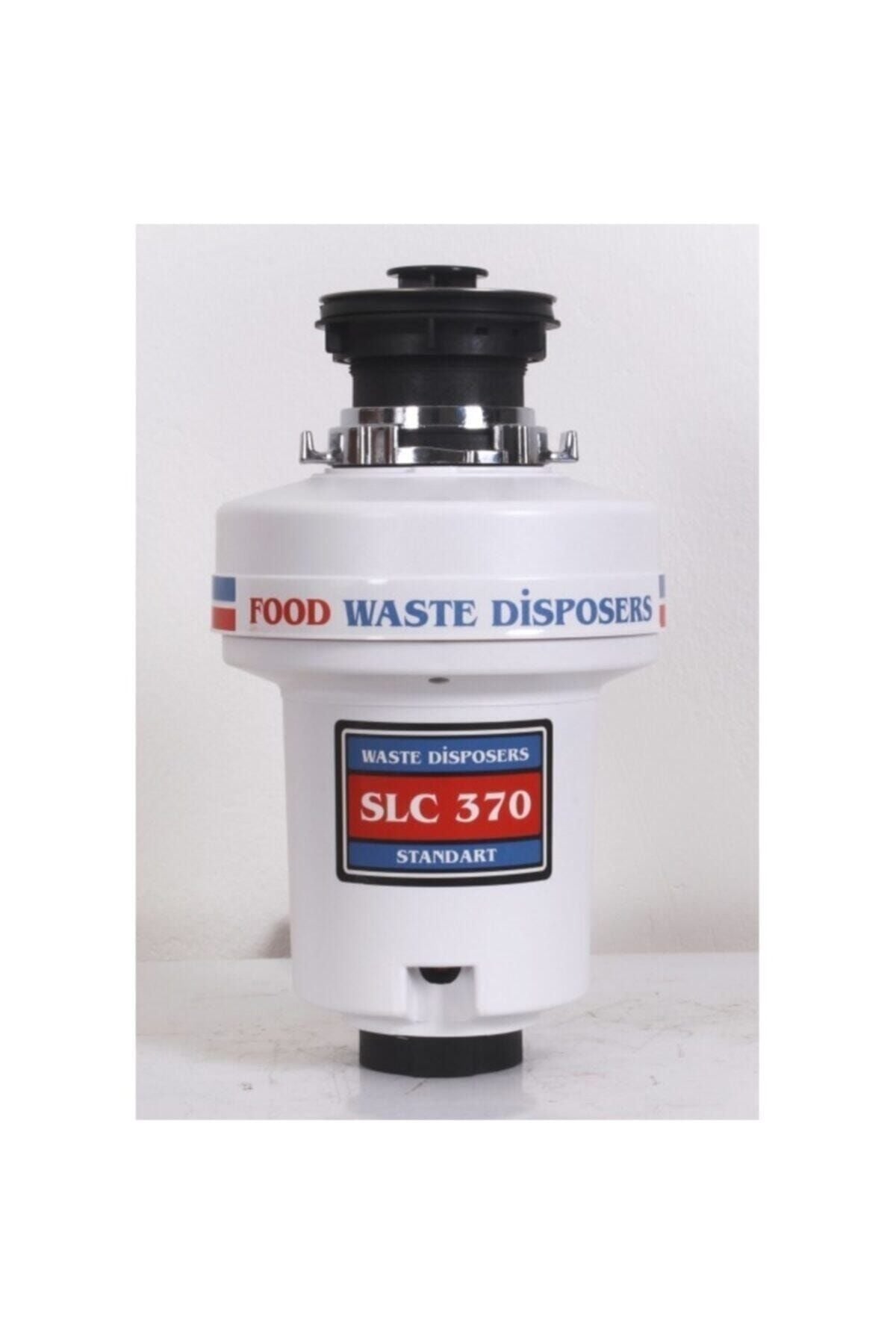 Slc 370 Standart Çöp Öğütücü Makinesi