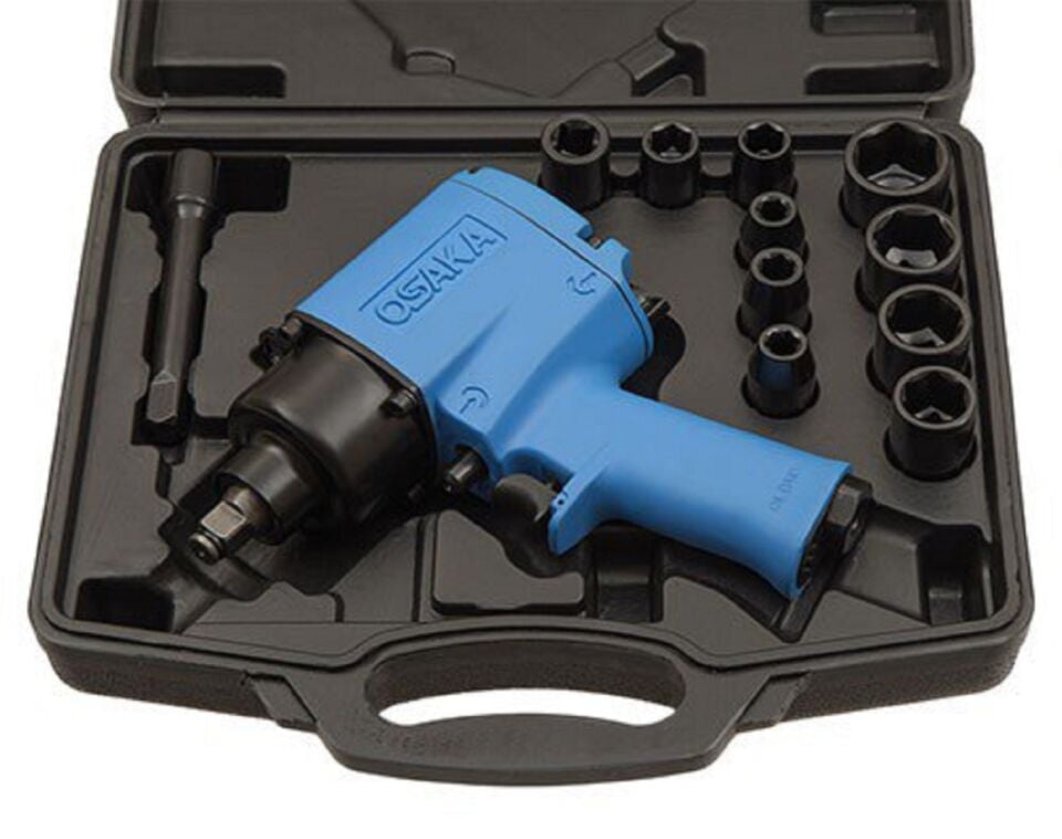 Osaka OPT 517K Havalı Somun Sökme Set 1 2