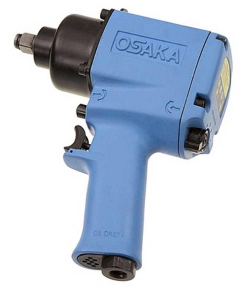 Osaka OPT 517K Havalı Somun Sökme Set 1 2