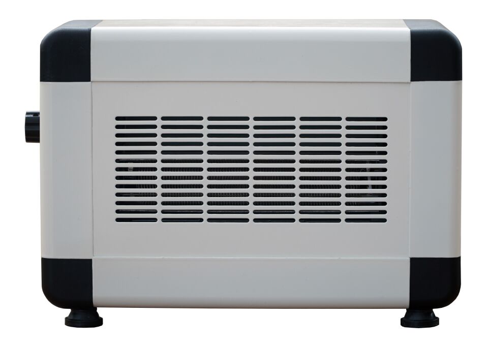 Electrokonfor Heatbox Mini Monofaze elektrikli Isıtıcı 2 kw Krem