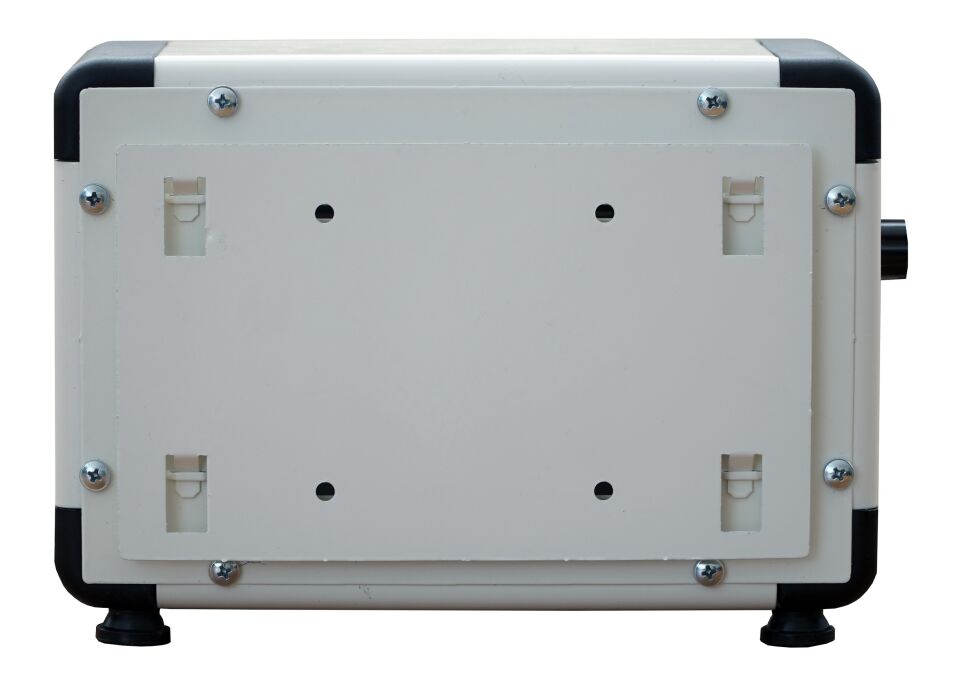 Electrokonfor Heatbox Mini Monofaze elektrikli Isıtıcı 2 kw Krem