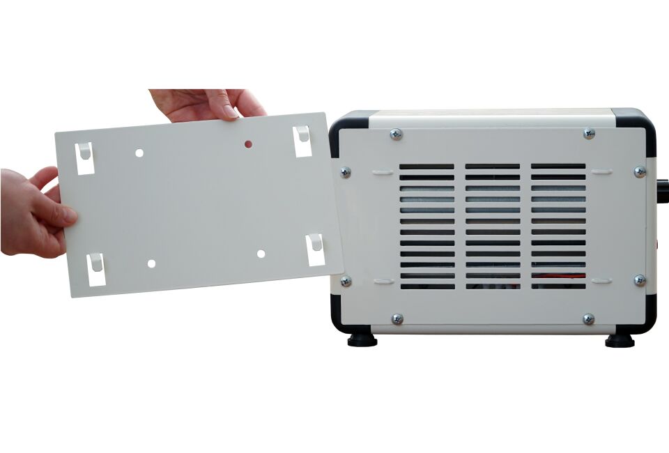 Electrokonfor Heatbox Mini Monofaze elektrikli Isıtıcı 2 kw Krem