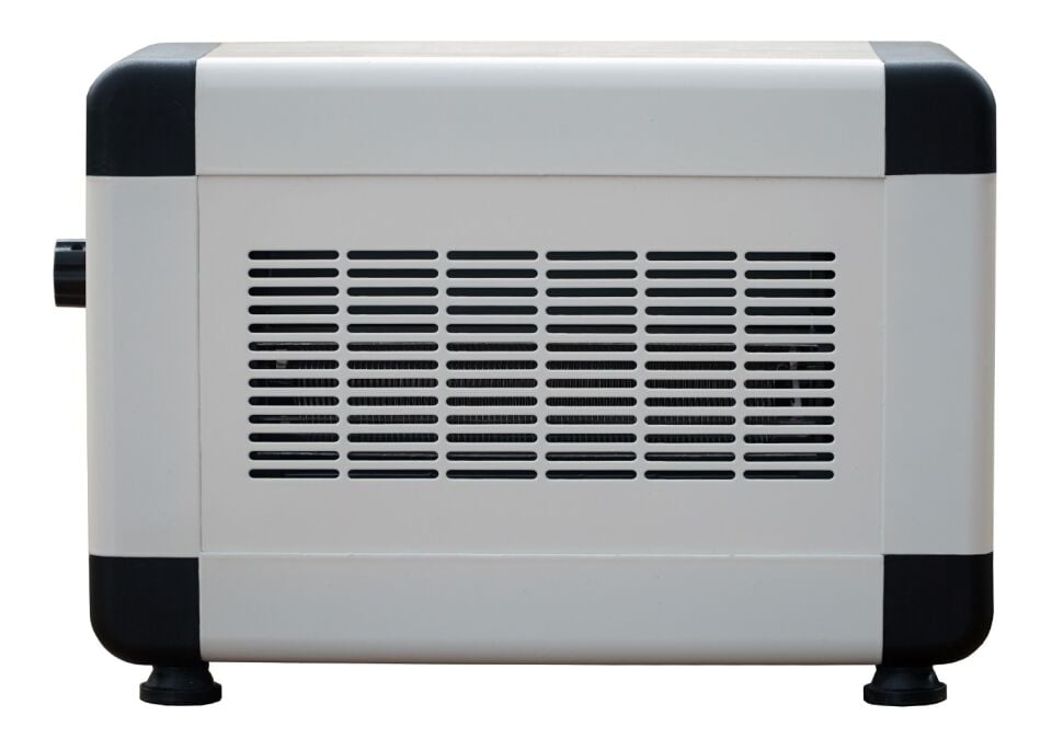 Electrokonfor Heatbox Mini Monofaze elektrikli Isıtıcı 2 kw Krem