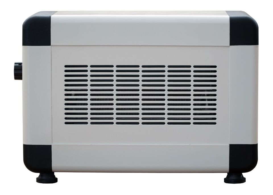 Electrokonfor Heatbox Mini Monofaze elektrikli Isıtıcı 2 kw Krem