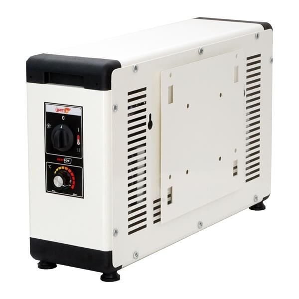 Electrokonfor Heatbox Board Monofaze Elektrikli Isıtıcı 2 kw Krem