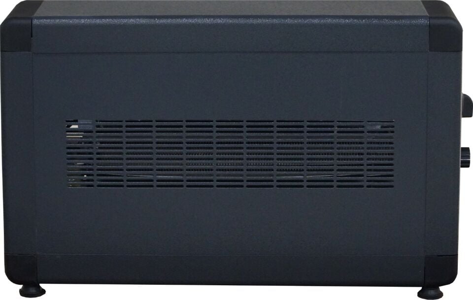 Electrokonfor Heatbox Board Monofaze Elektrikli Isıtıcı 2 kw Füme