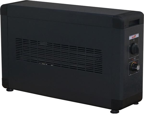 Electrokonfor Heatbox Board Monofaze Elektrikli Isıtıcı 2 kw Füme