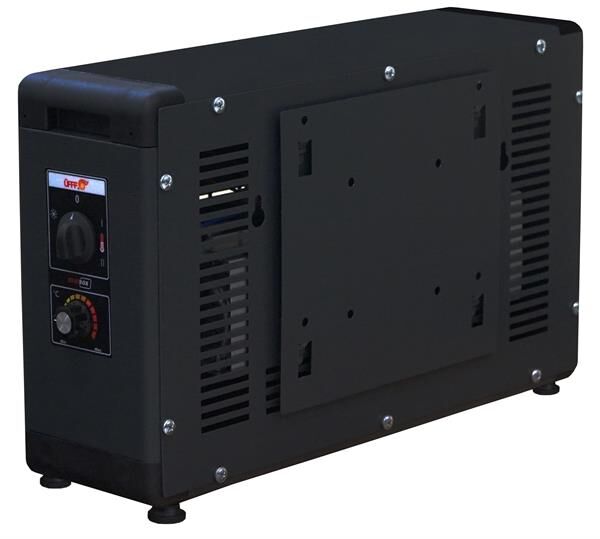 Electrokonfor Heatbox Board Monofaze Elektrikli Isıtıcı 3 kw Füme