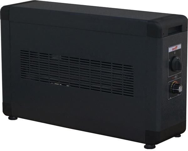 Electrokonfor Heatbox Board Monofaze Elektrikli Isıtıcı 3 kw Füme