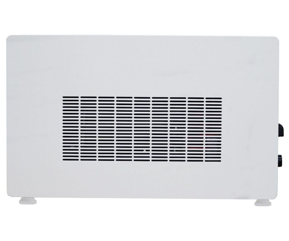 Electrokonfor Heatbox Board Monofaze Elektrikli Isıtıcı 4 kw Krem