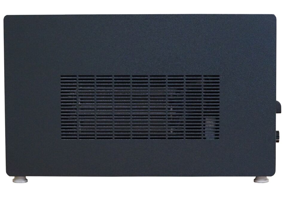 Electrokonfor Heatbox Board Monofaze Elektrikli Isıtıcı 4 kw Füme