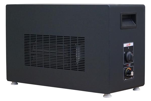Electrokonfor Heatbox Board Monofaze Elektrikli Isıtıcı 4 kw Füme
