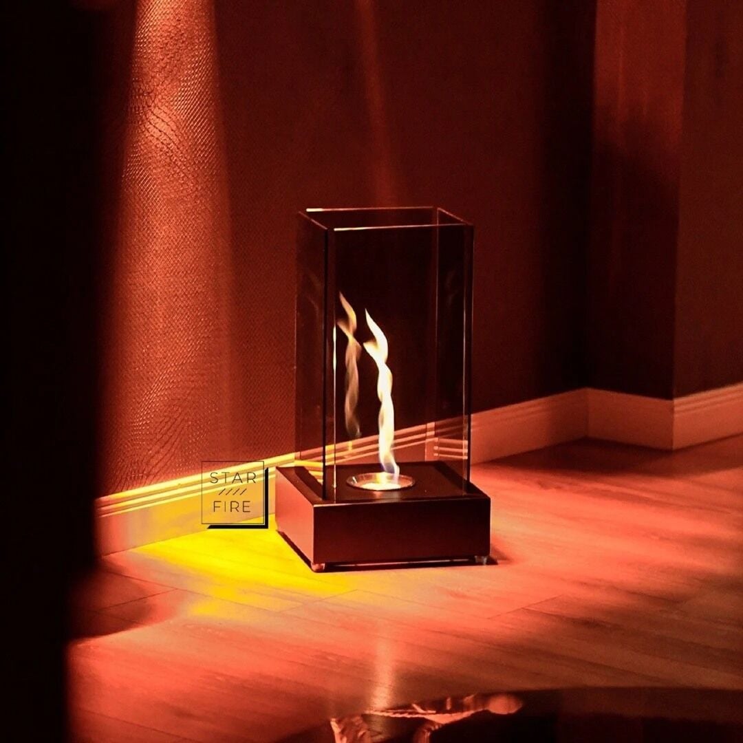 Starfire Tornado Bioethanol Şömine Büyük