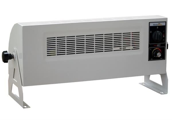 Electrokonfor Heatbox 360 Monofaze Elektrikli Isıtıcı 2 kw Krem