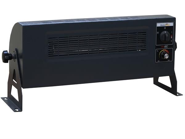 Electrokonfor Heatbox 360 Monofaze Elektrikli Isıtıcı 2 kw Füme