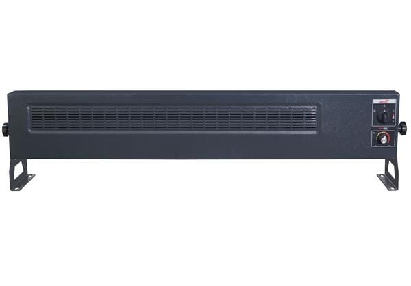 Electrokonfor Heatbox 360 Monofaze Elektrikli Isıtıcı 6 kw Füme