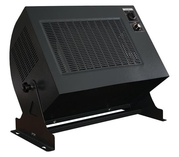 Electrokonfor Heatbox Pro Trifaze Elektrikli Isıtıcı 9 kw Füme