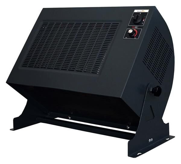 Electrokonfor Heatbox Pro Trifaze Elektrikli Isıtıcı 9 kw Füme