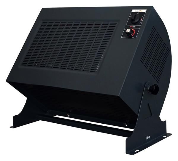 Electrokonfor Heatbox Pro Trifaze Elektrikli Isıtıcı 9 kw Füme