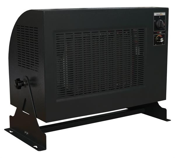 Electrokonfor Heatbox Pro Trifaze Elektrikli Isıtıcı 12 kw Füme