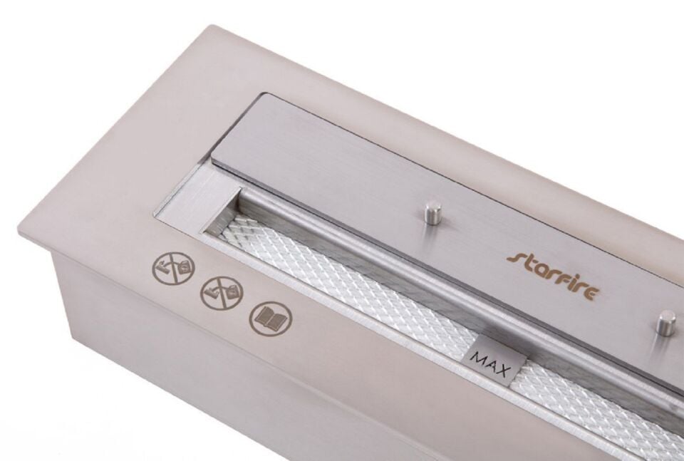 StarFire Design Burner Bioethanol Şömine 45 cm