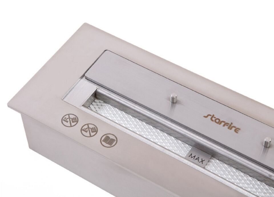 StarFire Design Burner Bioethanol Şömine 60 cm
