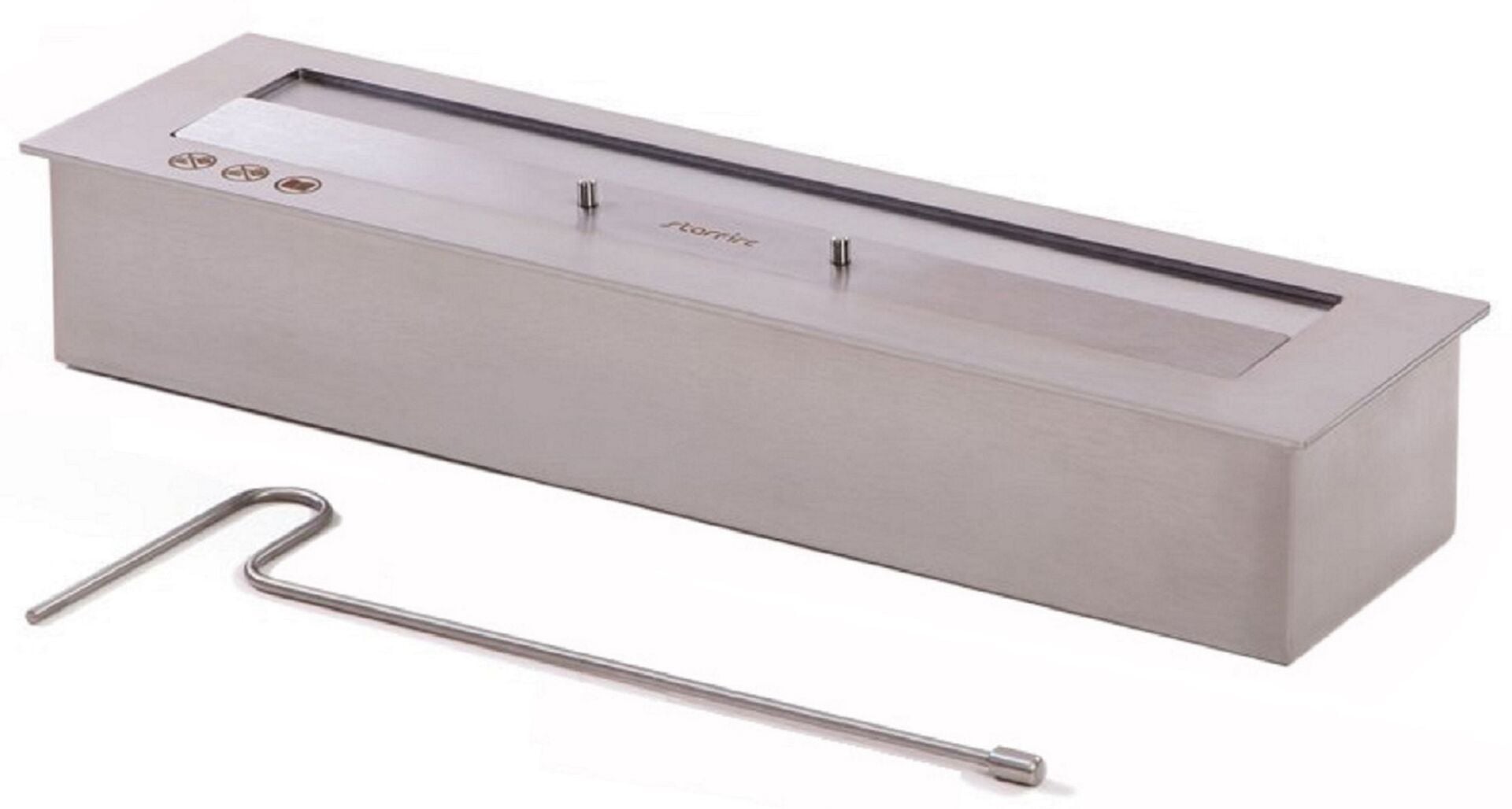 StarFire Design Burner Bioethanol Şömine 60 cm