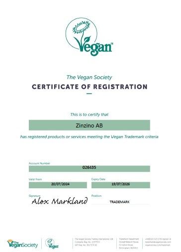 Zinzino Viva+ Doğal Noottropik Safran Gıda Takviyesi