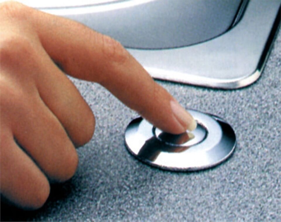 Teka Çöp Öğütücü Pnomatik Havalı Açma Kapama Düğmesi Air switch