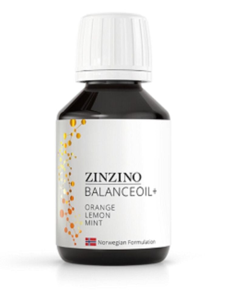 Zinzino Balanceoil+ Balık Yağı Ve Zeytinyağı D3 Vitamini içeren Besin Tamamlayıcısı 100 ml