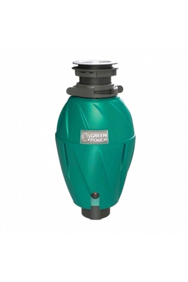 Elleci Çöp Öğütücü Makinesi Model 500  Italya