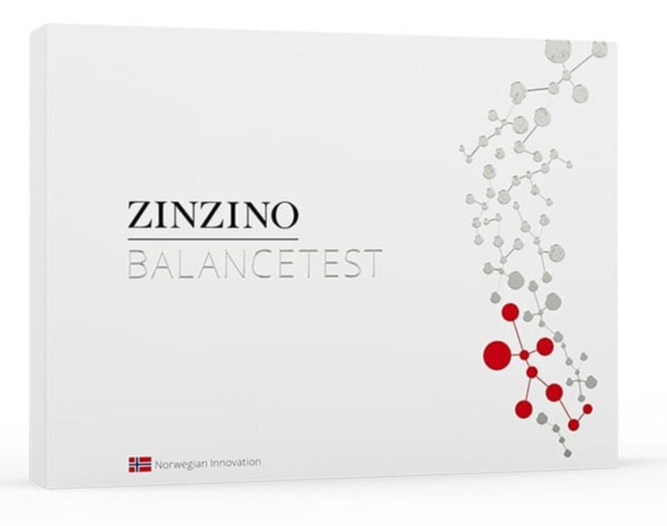 Zinzino Balance Denge Testi
