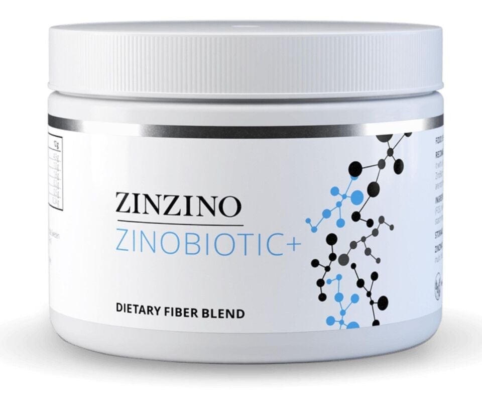 Zinzino ZinoBiotic+ Probiotik Besin Takviyesi 180 gr