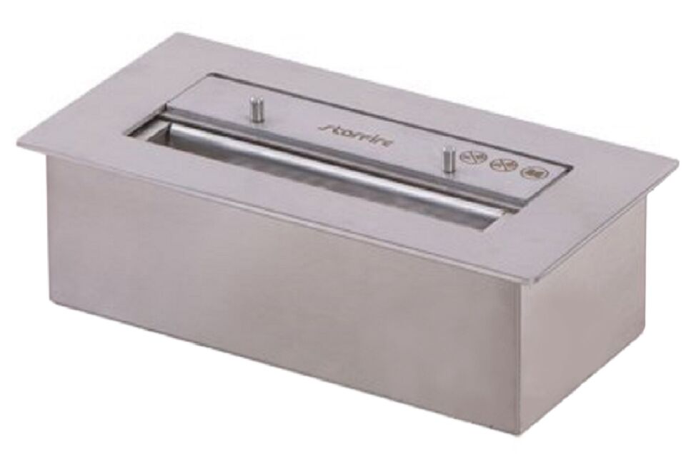 StarFire Easy Burner Bioethanol Şömine 32 cm