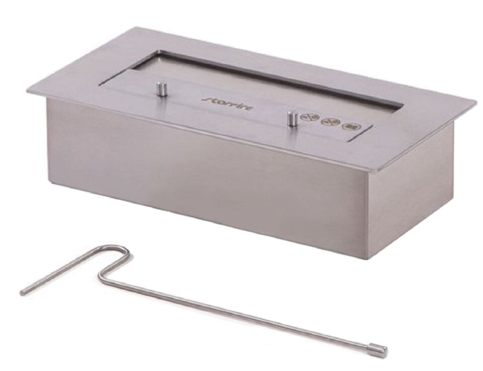 StarFire Easy Burner Bioethanol Şömine 32 cm