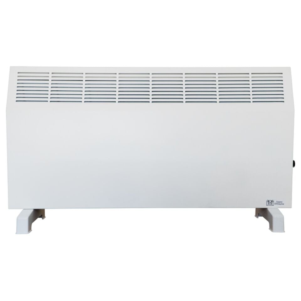 Electrokonfor Heatbox Konvektör 500 W Manuel Elektrikli Isıtıcı