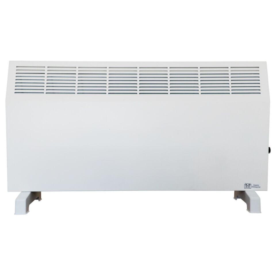 Elektrokonfor Heatbox Konvektör 500 W Manuel Elektrikli Isıtıcı