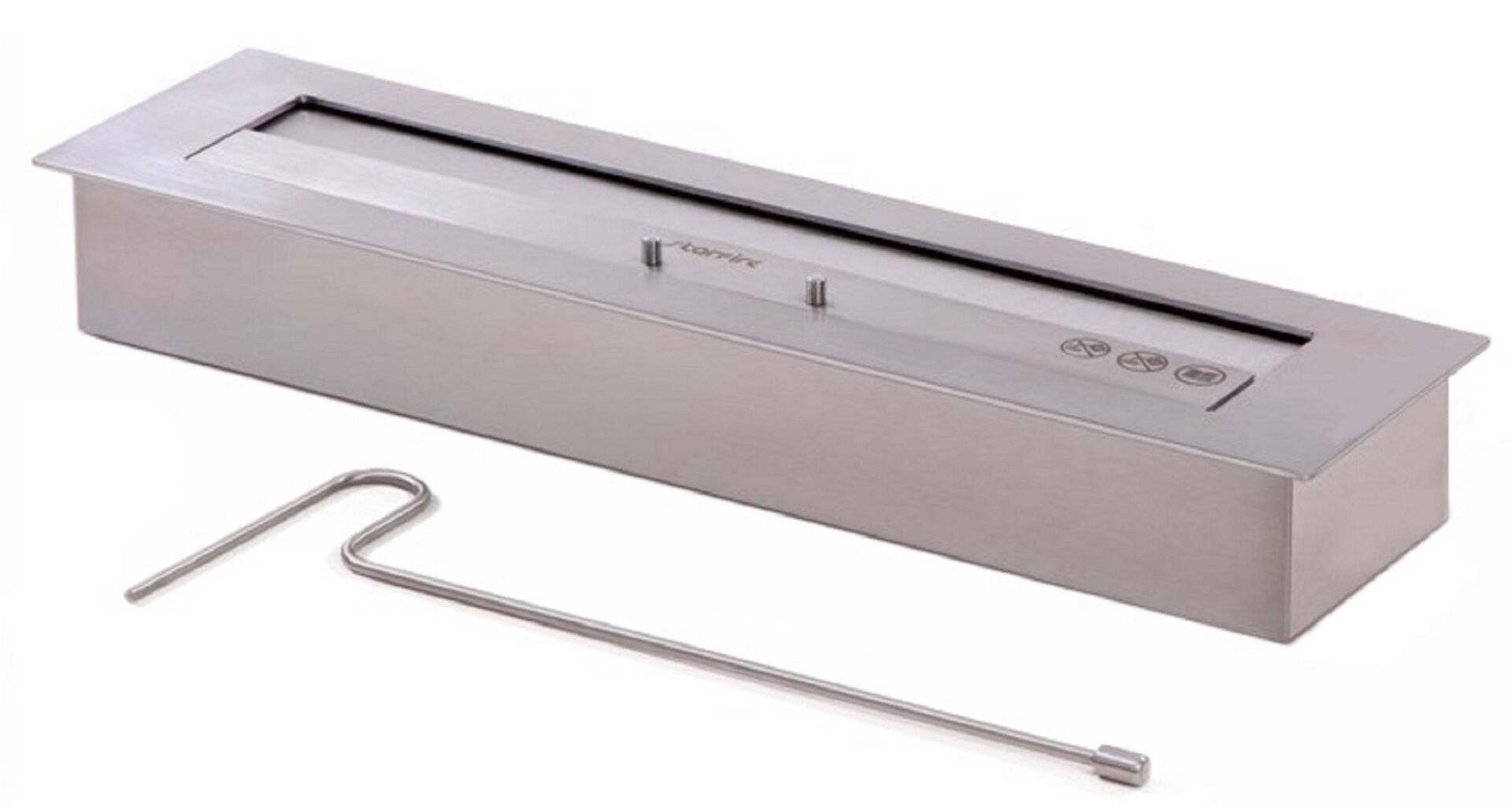 StarFire Easy Burner Bioethanol Şömine 60 cm