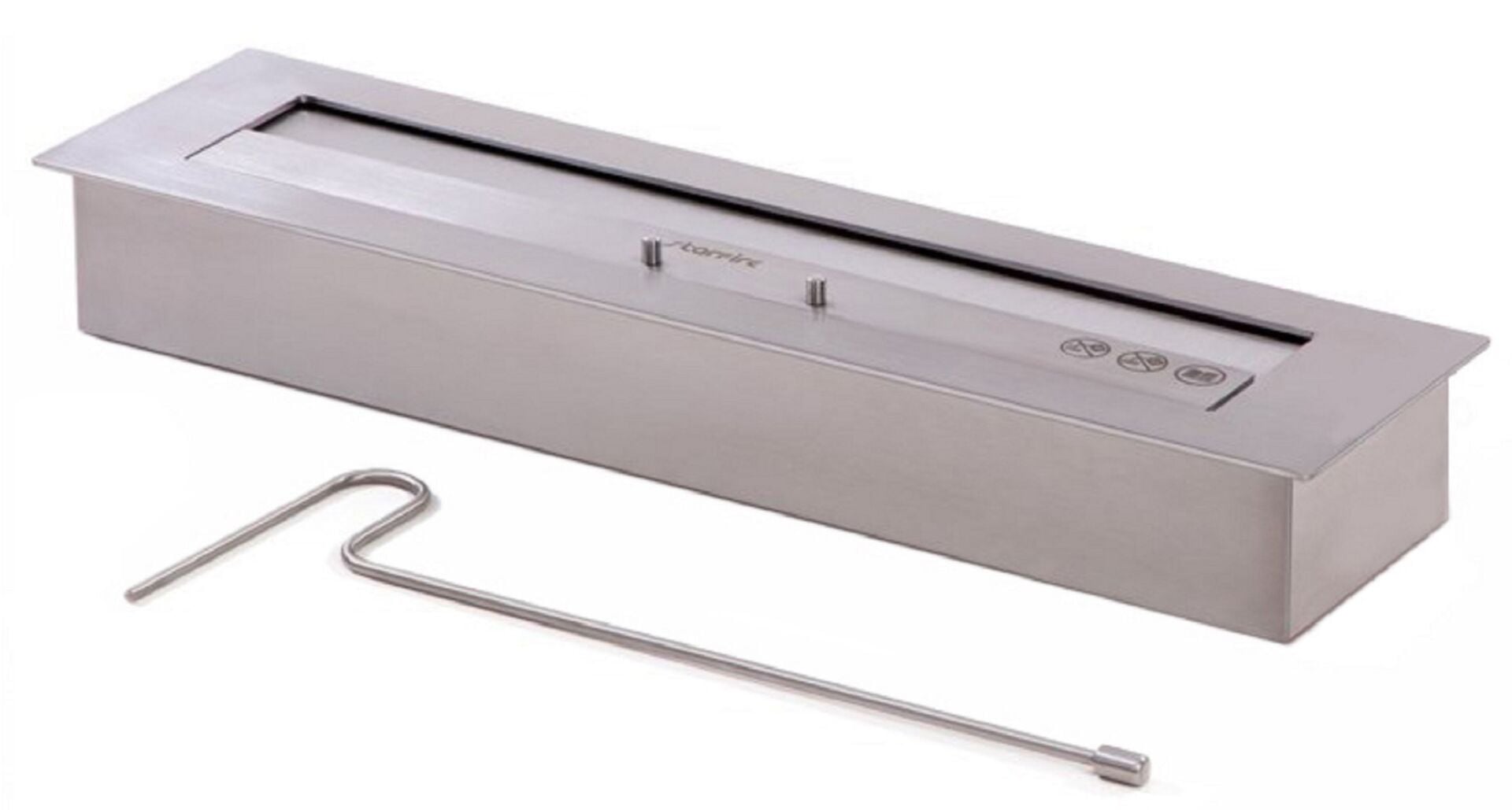 StarFire Easy Burner Bioethanol Şömine 60 cm