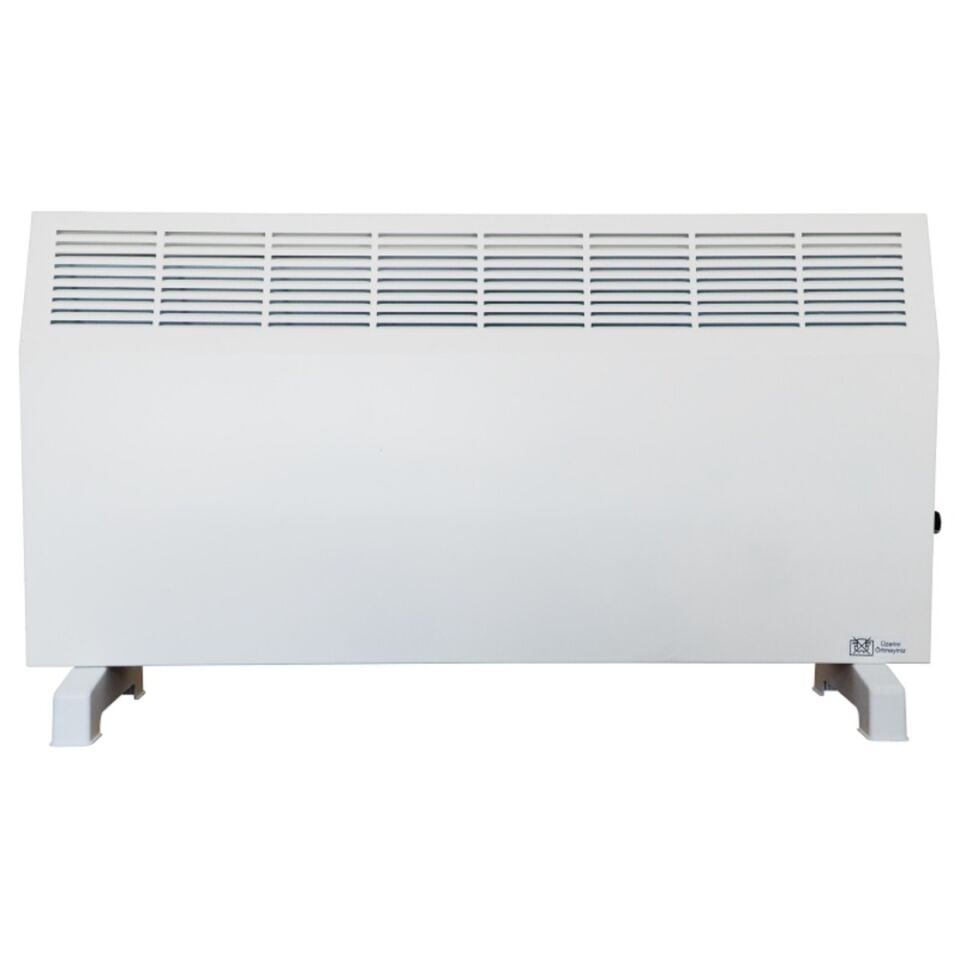 Elektrokonfor Heatbox Konvektör 2000 W Manuel Elektrikli Isıtıcı