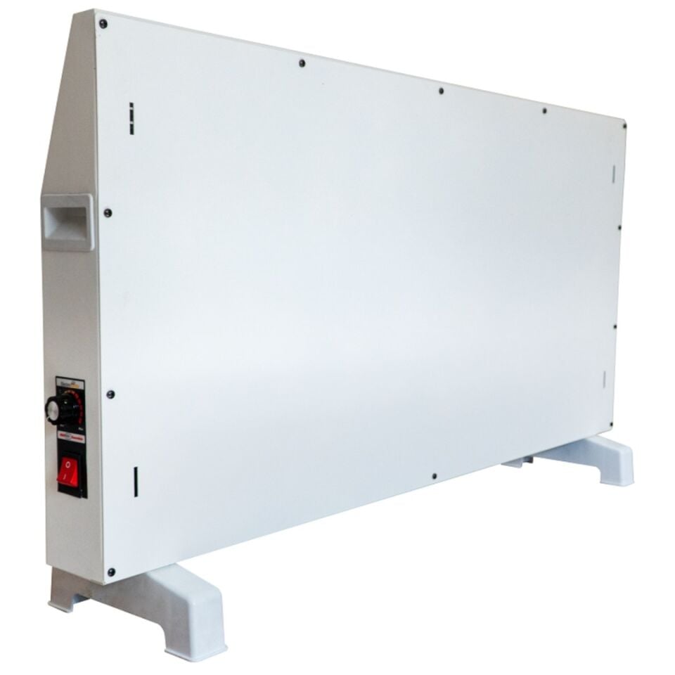 Elektrokonfor Heatbox Konvektör 2000 W Manuel Elektrikli Isıtıcı