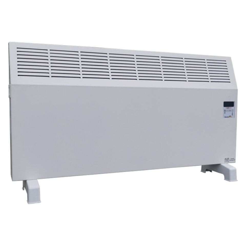 Elektrokonfor Heatbox Konvektör 500 W Dijital Elektrikli Isıtıcı