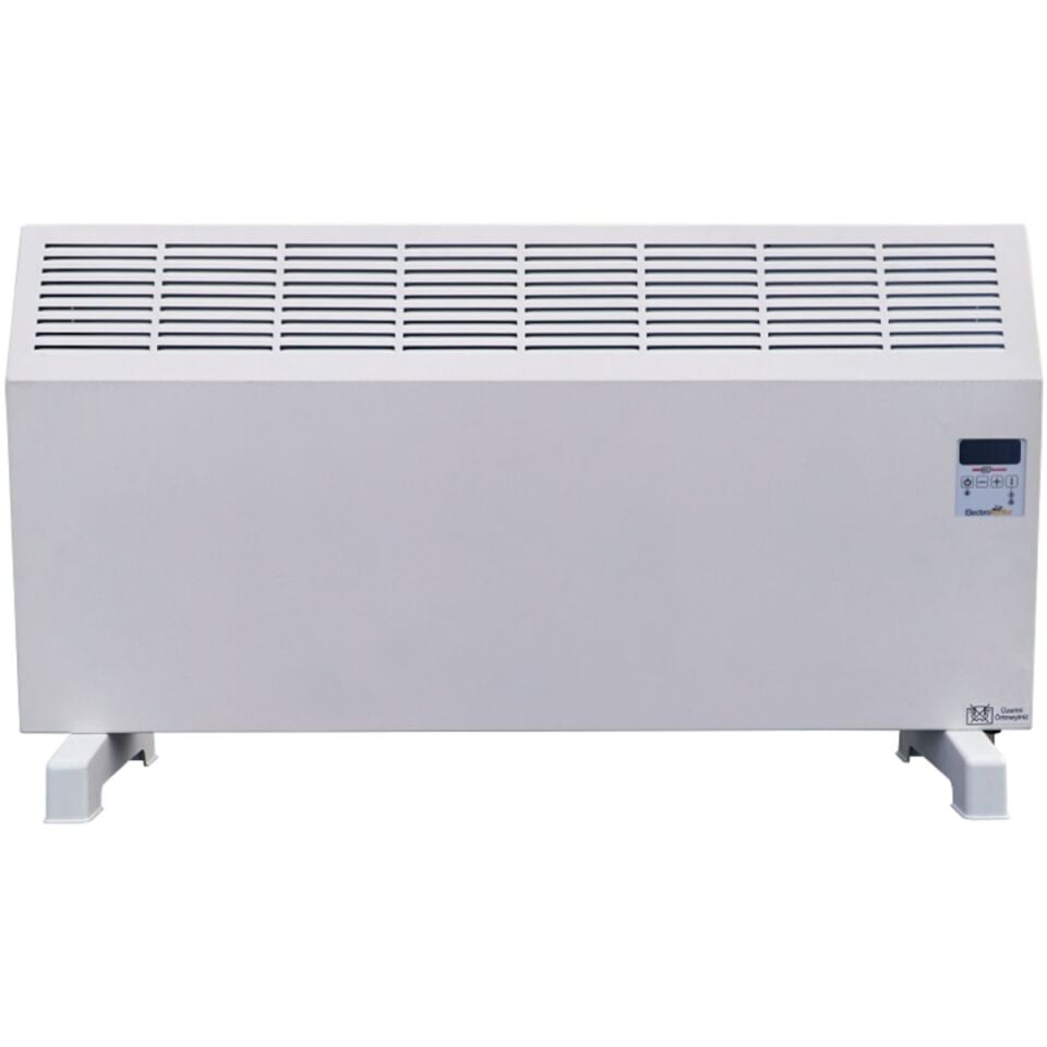 Elektrokonfor Heatbox Konvektör 1500 W Dijital Elektrikli Isıtıcı