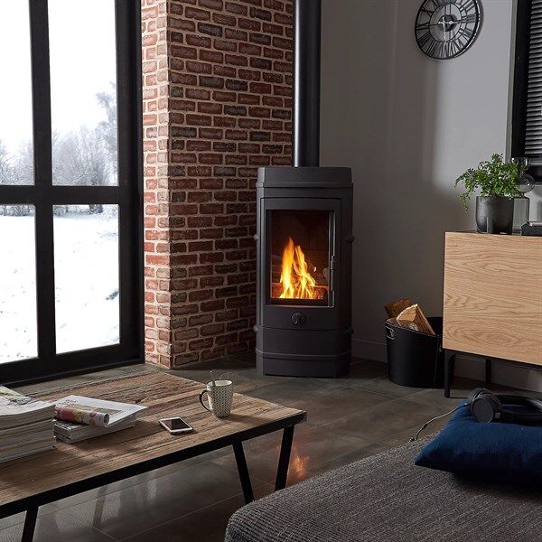 Invicta Balham Döküm Odun Sobası 9015 84