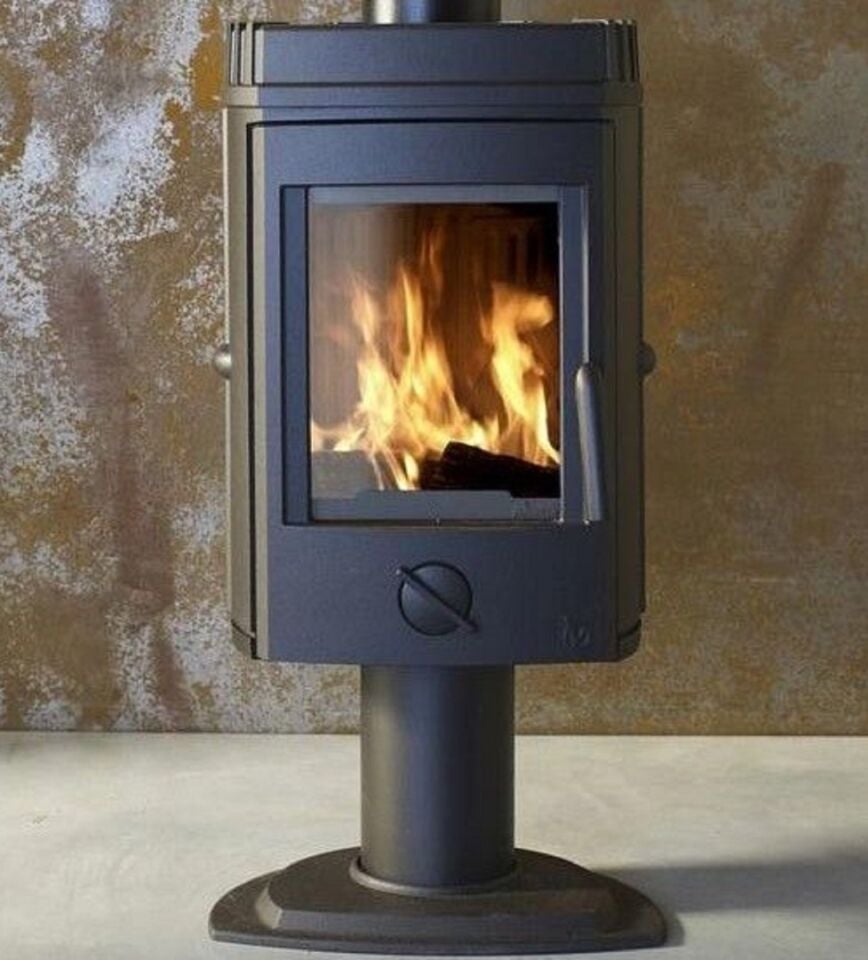 Invicta Mairy Döküm Odun Sobası 6145 44