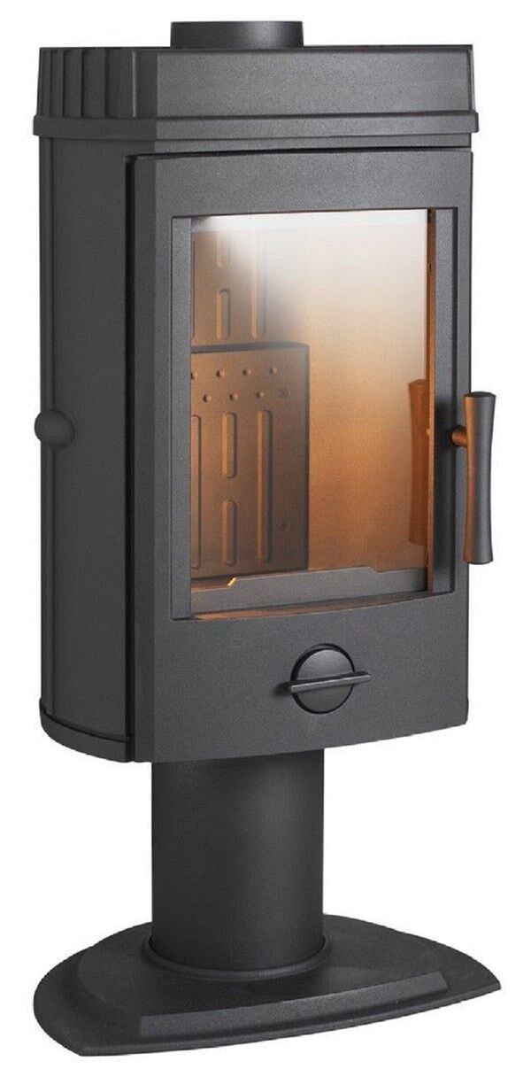 Invicta Mairy Döküm Odun Sobası 6145 44