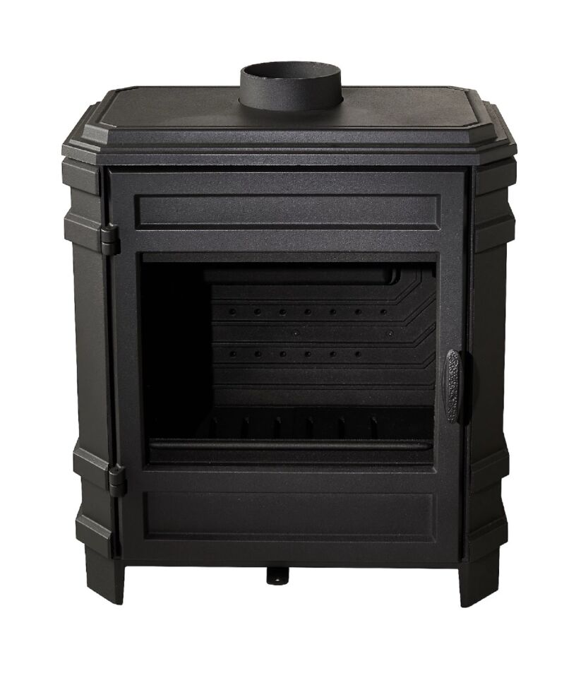 Invicta Vosges Döküm Odun Sobası 9016 34