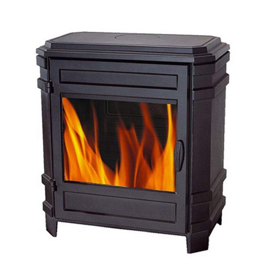 Invicta Vosges Döküm Odun Sobası 9016 34